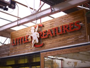 Lion taps Hong Kong market with Aussie craft beer bar